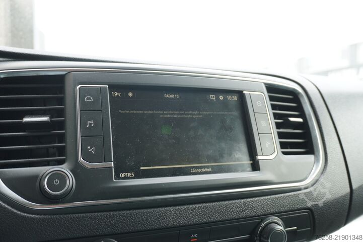 Carrinha de entregas cabina dupla Opel Vivaro 2.0 CDTI L3 Dubbele Cabine EURO 6 - Airc...