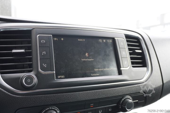 Carrinha de entregas cabina dupla Opel Vivaro 2.0 CDTI L3 Dubbele Cabine EURO 6 - Airc...