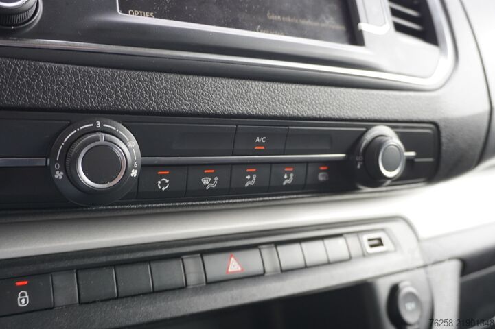 Carrinha de entregas cabina dupla Opel Vivaro 2.0 CDTI L3 Dubbele Cabine EURO 6 - Airc...