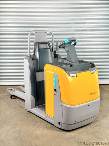 Pemetik pesanan horizontal Jungheinrich ECE 220 - Service Neu - nur 2432 Std. - Garantie