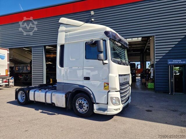  DAF XF