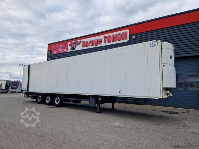  Schmitz Cargobull FRIGORIFIQUE + HAYON