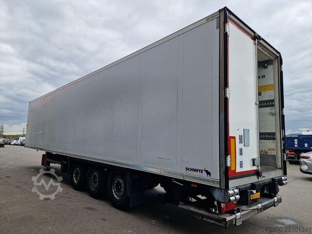  Schmitz Cargobull FRIGORIFIQUE + HAYON