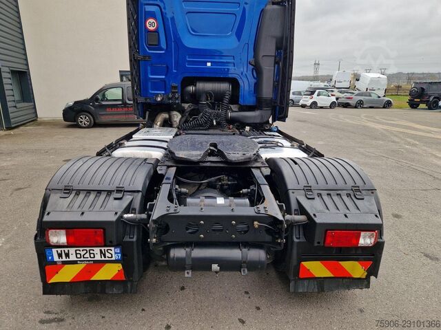  Ford F-MAX 500