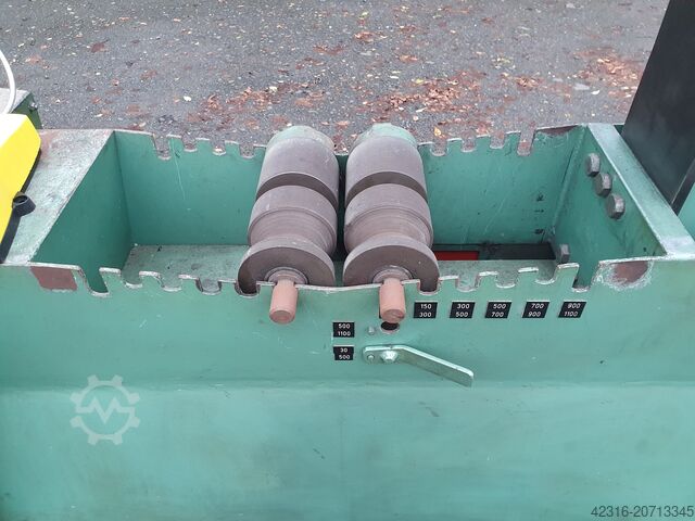 Metināšanas galds KIstler U1000H