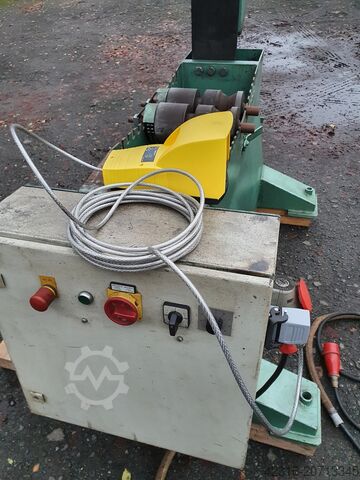 Metināšanas galds KIstler U1000H