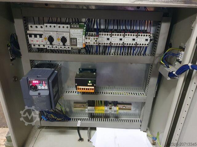 Metināšanas galds KIstler U1000H