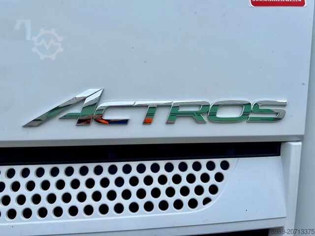 Standard-SZM Mercedes-Benz Actros 1845 WDF9634031B995871,  PTO, HYDRAULIC