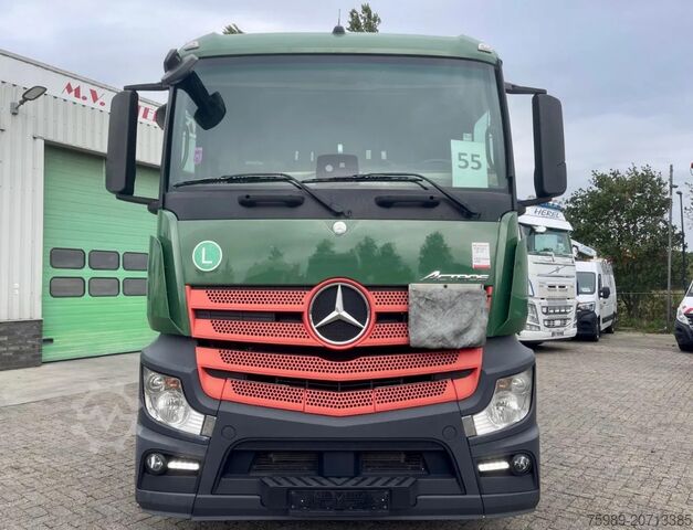 Standard-SZM Mercedes-Benz Actros 1840 ADR, FRIGO, Great condition!