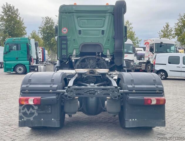 Standard-SZM Mercedes-Benz Actros 1840 ADR, FRIGO, Great condition!