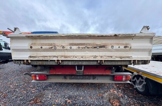 Trīspusējā pašizgāzēja piekabe obermaier ECO-TIP 100 Tandem 3-S-Kipper