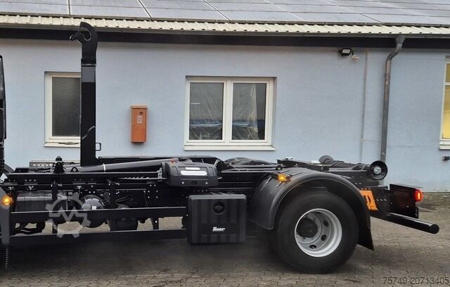 Āķa konteineru automašīna man TGM 15.290 BL Tipmatic Abrollkipper Mod.2021