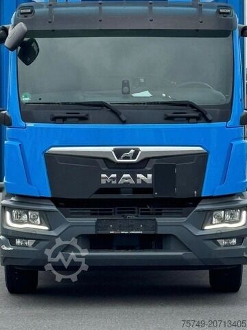 Āķa konteineru automašīna man TGM 15.290 BL Tipmatic Abrollkipper Mod.2021