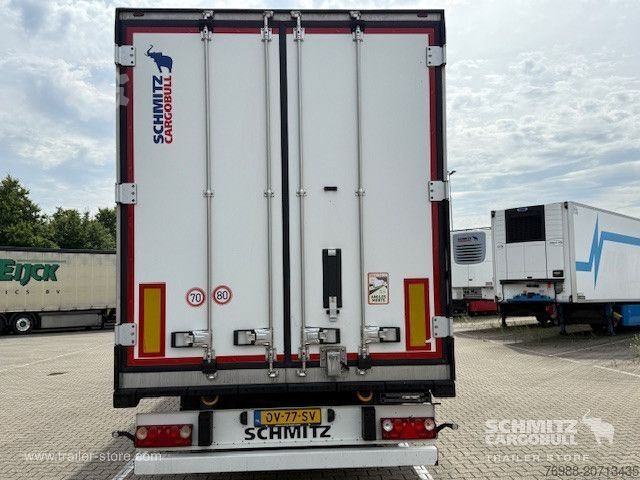Reefer semitrailer Schmitz Cargobull Tiefkühler Multitemp