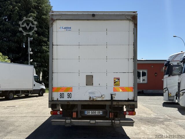 фургон (вантажний автомобіль) Iveco eurocargo 120-220