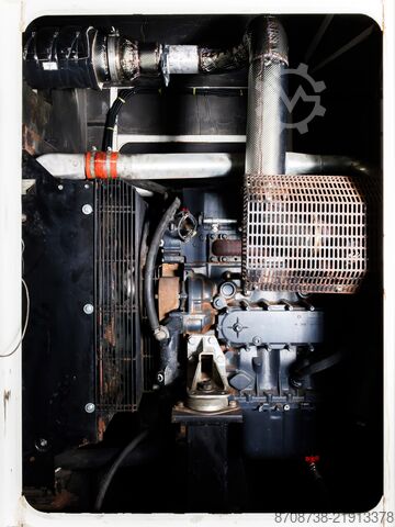 Powerplant AS200 IS2 发电机组 - 第五阶段（Stage 5）排放标准 Powerplant (Stamford) AS200.IS2