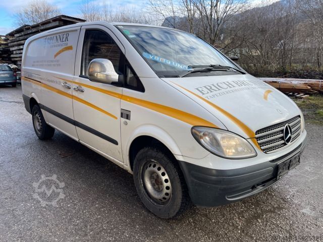 Kombi panela MERCEDES-BENZ Vito Kasten 109 CDI lang Bj 2006