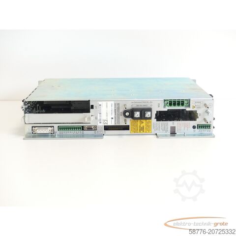 英德拉马特组件 Indramat DDS03.1-W030-D Controller SN:263508-08783 - generalüberholt! -