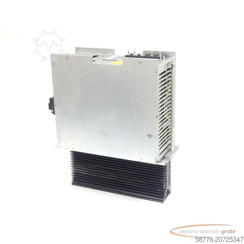 Indramat Komponente Indramat KDA 3.2-100-3-A0S-W1 AC-Mainspindle Drive SN:230902-761859-015