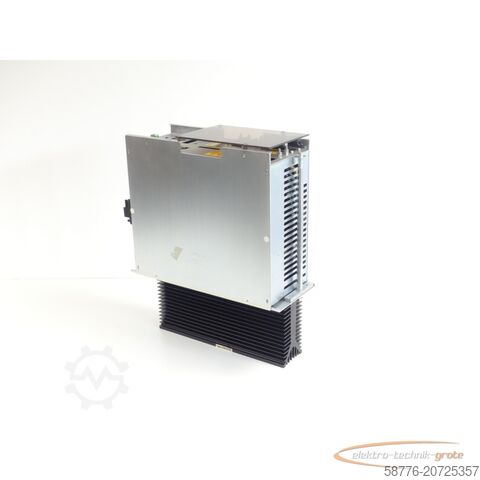 Indramat Komponente Indramat KDA 3.2-150-3-A0I-W1 AC-Mainspindle Drive SN:237254-01029