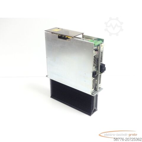 Indramat-komponent Indramat KDS 1.1-100-300-W1-220/S102 / R911230965 SN:232261-723419-009 - ungebr.! -