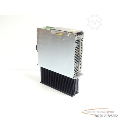 Indramat-komponent Indramat KDS 1.1-100-300-W1-220/S102 / R911230965 SN:232261-723419-009 - ungebr.! -