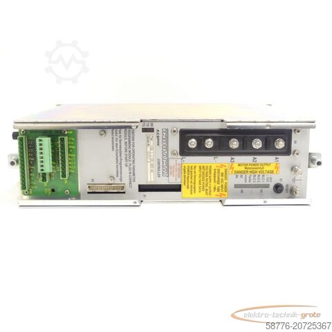 Indramat Komponente Indramat KDS 1.1-50-300-W1 SN:01517d generalüberholt mit 12 Monaten Gewährleistung! -