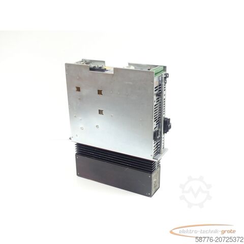 Indramat Komponente Indramat KDV 1.3-100-220 / 300-220 SN:232264-03854 generalüberholt mit 12 Monaten Gewährleistung