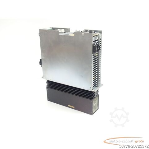 Indramat Komponente Indramat KDV 1.3-100-220 / 300-220 SN:232264-03854 generalüberholt mit 12 Monaten Gewährleistung