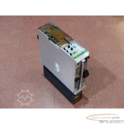 Indramat-komponent Indramat KDV 2.2-100-220/300-220 generalüberholt mit 12 Monaten Gewährleistung-