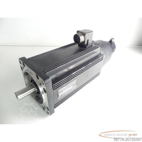 英德拉马特组件 Indramat MAC090B-0-PD-4-C/110-A-0/WI520LV SN: MAC0290-85049 + ROD 1424.003-1250