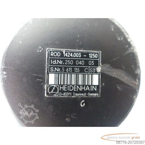 英德拉马特组件 Indramat MAC090B-0-PD-4-C/110-A-0/WI520LV SN: MAC0290-85049 + ROD 1424.003-1250