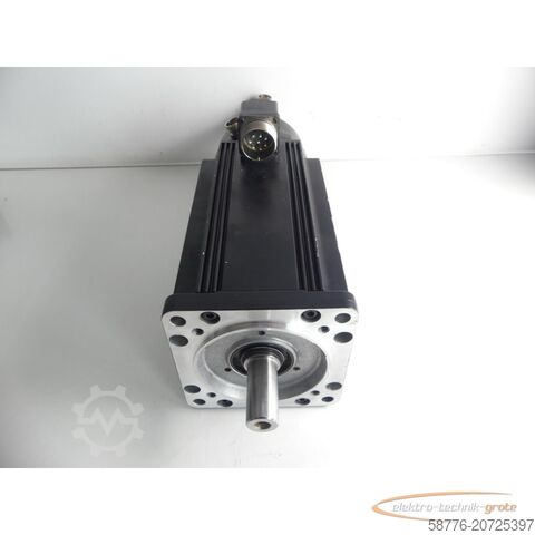 英德拉马特组件 Indramat MAC090B-0-PD-4-C/110-A-0/WI520LV SN: MAC0290-85049 + ROD 1424.003-1250