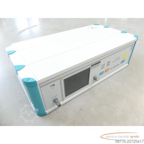 Komponente Innomatec LTC-602 Messcomputer SN: 10579 mit Netzteil