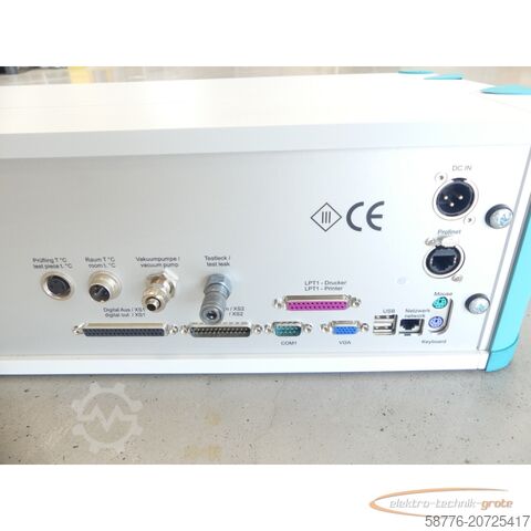 Komponente Innomatec LTC-602 Messcomputer SN: 10579 mit Netzteil