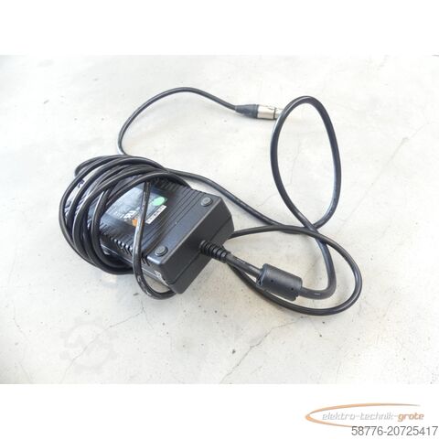 Komponente Innomatec LTC-602 Messcomputer SN: 10579 mit Netzteil