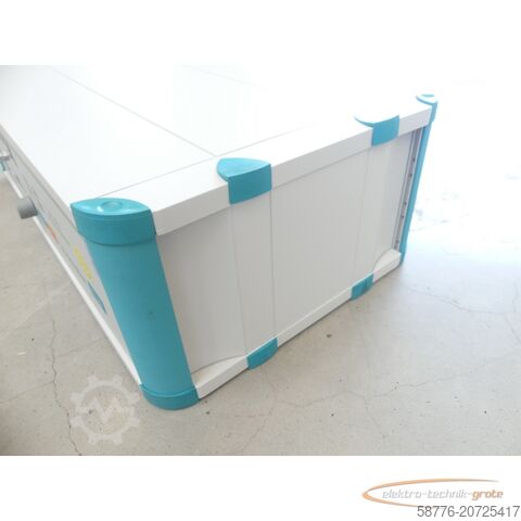 Komponente Innomatec LTC-602 Messcomputer SN: 10579 mit Netzteil