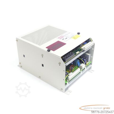 KEB component KEB 12.56.200-A349 Combivert Frequenzumrichter SN:95460178/156094