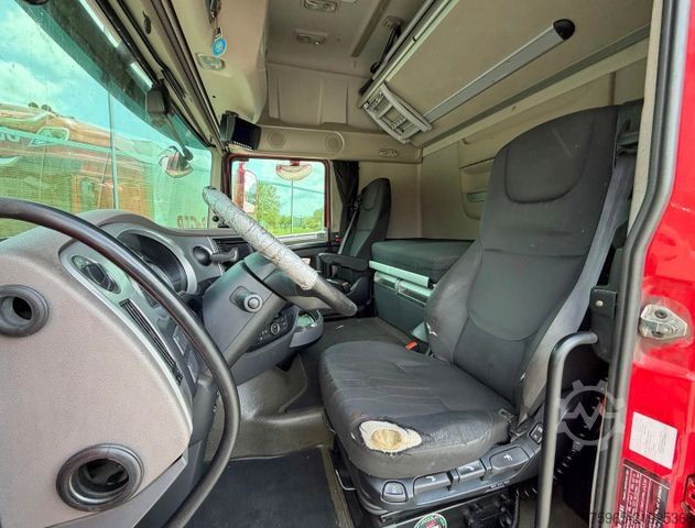 Caminhão frigorífico DAF XF 480 SSC FAN RETARDER/INTARDER FULL AIR TRS CO