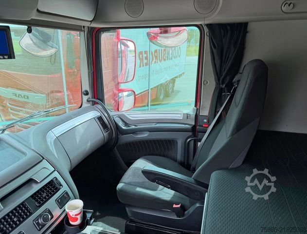 Caminhão frigorífico DAF XF 480 SSC FAN RETARDER/INTARDER FULL AIR TRS CO