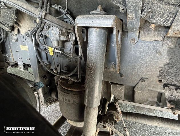 Caminhão frigorífico DAF XF 480 SSC FAN RETARDER/INTARDER FULL AIR TRS CO