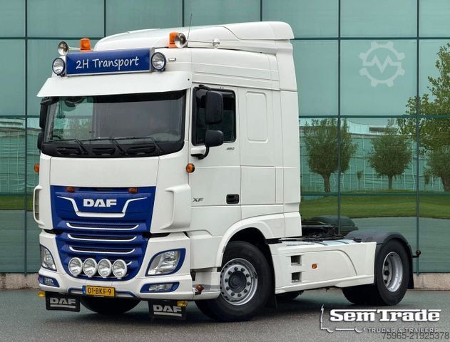 Tractora standard DAF XF 480 SPACE CAB 703.000 KM TOP CONDITION NL TRU