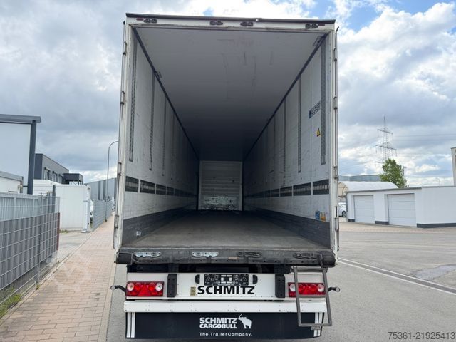 Semirreboque baú SCHMITZ CARGOBULL SKO24/L 13.62 FP Doppelstock Trockenfrachtkoffer