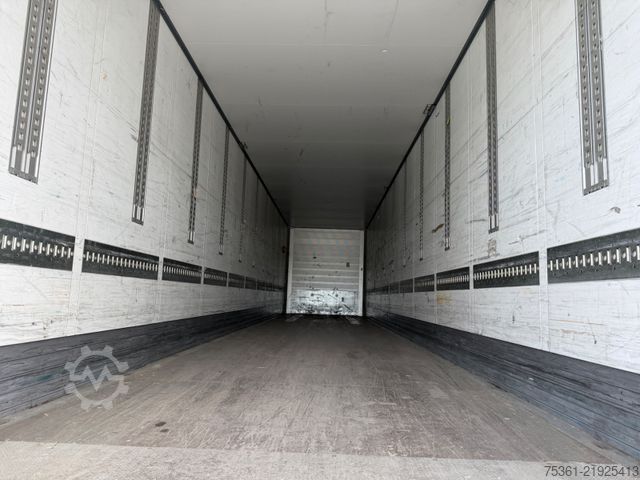 Semirreboque baú SCHMITZ CARGOBULL SKO24/L 13.62 FP Doppelstock Trockenfrachtkoffer