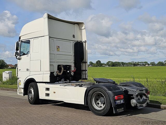 Standaard trekker DAF XF 480