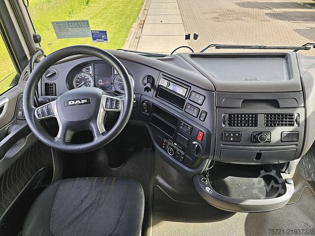 Standaard trekker DAF XF 480