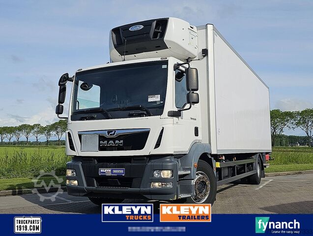 Koel-vriestransport M.A.N. 18.320 TGM THERMOKING LIFT