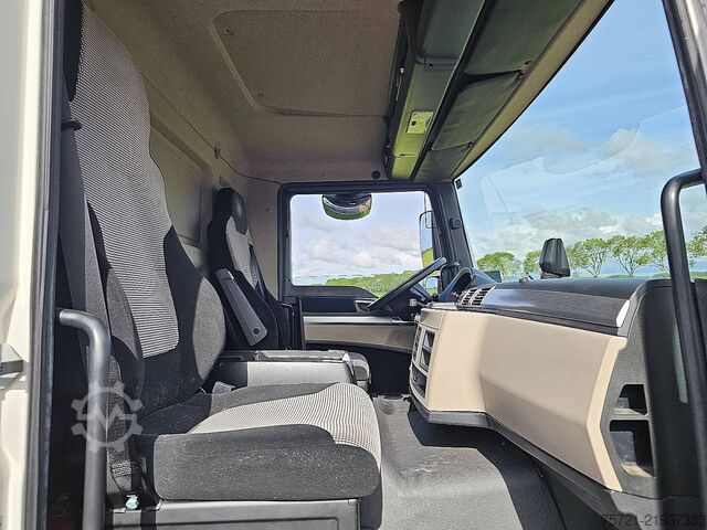 Koel-vriestransport M.A.N. 18.320 TGM THERMOKING LIFT