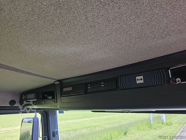 Koel-vriestransport M.A.N. 18.320 TGM THERMOKING LIFT
