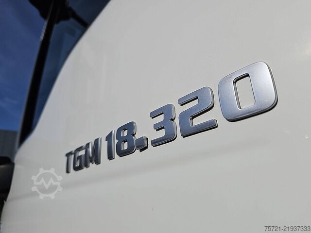 Koel-vriestransport M.A.N. 18.320 TGM THERMOKING LIFT